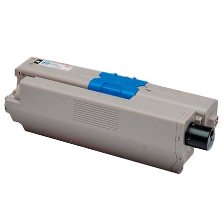 OKI originál toner 44973508, black, 7000str., OKI C511, C531, MC562