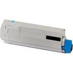 OKI originál toner 44973536, black, 2200str., OKI C301, C321