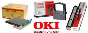 OKI originál toner 46443103, cyan, 10000str., high capacity, OKI C833, C843