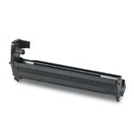 OKI originál válec 46857508, black, 30000str., OKI C824, C834, C844