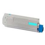 OKI Toner Cyan ES8431/8441 44844515