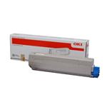 OKI Toner Cyan ES9455 45643611