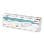 OKI TONER-Y-ES8434 46861325