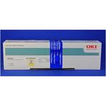 OKI Toner Yellow ES8430 - 8K ISO 44059125