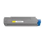 OKI Toner Yellow ES8451/8461 - 10K ISO 44059257