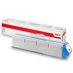 OKI White Toner ES9541 45536425