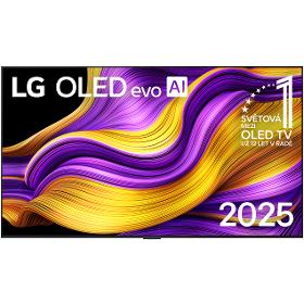 OLED65G54LW OLED evo TV LG 8806096398418