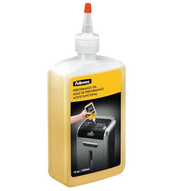 Olej Fellowes pro skartovací stroje 350 ml FELSHOIL350