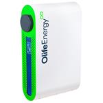 OlifeEnergy EV nabíječ elektromobilů BASE AC 2x 22kW, Doublebox, Type2, zásuvka, RFID, automód DB22AC2Z2ZB