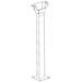 OlifeEnergy Stojan pro Doublebox DBSTAND