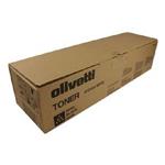Olivetti originál toner B0533/8938-521, black, 20000str., Olivetti D-COLOR MF 25, 25+