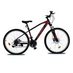 Olpran BLADE Horský bicykel černá/červená 29" 100001124074