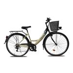 Olpran Mercury Lux 28" černá/písková 8595243843337
