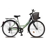 Olpran Mercury Lux 28" mintová/černá 8595243843276