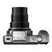 Olympus SZ-10 Silver - 14.0 MP, 18x wide Zoom, 3.0" 460K dots LCD, Dual IS, HD Movie