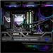 oLYNX Challenger Ryzen 9 9900X3D 64GB 4TB SSD NVMe RTX 5090 32G W11 Home 10463146