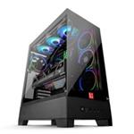 oLYNX Challenger Ryzen 9 9900X3D 64GB 4TB SSD NVMe RTX 5090 32G W11 Home 10463146