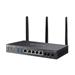 Omada AX3000 Gigabit Desktop DSL Gateway DR3650V