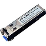 Omada Gigabit Single-Mode WDM Bi-Directional SFP Module SPEC: LC Connector, TX:1550nm/RX:1310nm, Single-mode, TL-SM321A