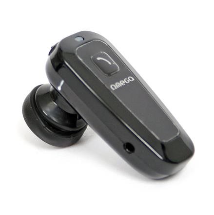 OMEGA Bluetooth sluchátko R320 V3.0+EDR MONO OUSR320
