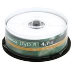 OMEGA DVD-R 4,7GB 16X CAKE*25 OMD1625-