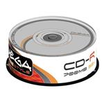 Omega Freestyle CD-R, OF25, 25-pack, 700MB, 52x, 80min., 12cm, bez možnosti potlače, cake box, Stan