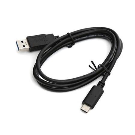 OMEGA USB 3.0 USB-C kabel 1m 3A černý OUAC31