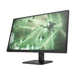 OMEN 27qz, 27/IPS, 2560x1440/165Hz, 1000:1, 1ms, 400cd, DP/HDMI, 3-3-0 AK2B3AA#ABB