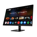 OMEN by HP 31.5 inch UHD 144Hz Smart Gaming Monitor 99Z68E9#ABB