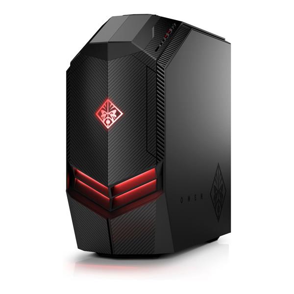 OMEN by HP 880-100nc, i7-8700, NVIDIA GeForce GTX1080/8GB, 32GB, 256GB M.2 SSD + 1TB 7k2, DVDRW, W10+, 2y 3QW18EA#BCM