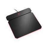 OMEN by HP Outpost Qi Charging Mousepad - nabíjecí podložka pod myš 6CM14AA