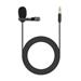 OMNITRONIC MOM-10BT4 Lavalier Microphone