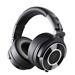 OneOdio Monitor 60, profesionální náhlavní sluchátka Hi-Res Audio, černá 6974028140212