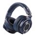 OneOdio Monitor 60, profesionální náhlavní sluchátka Hi-Res Audio,Misty Blue 6974028141318