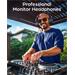 OneOdio Monitor 60, profesionální náhlavní sluchátka Hi-Res Audio,Misty Blue 6974028141318