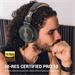 OneOdio Pro-10 DJ náhlavní sluchátka, šedá 6974028140113
