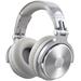 OneOdio Pro-10 DJ náhlavní sluchátka, stříbrná 6974028141172