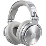 OneOdio Pro-10 DJ náhlavní sluchátka, stříbrná 6974028141172