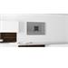 ONKRON Full Motion TV držiak na stenu pre 17" až 43" obrazovky do 35 kg, čierny,VESA: 75x75 - 200x200 NP23-B