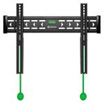ONKRON TV SLIM držiak na stenu, 43 až 85", max 68 kg, čierny FM6-B