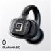 OpenRock E – Sportovní otevřená bezdrátová sluchátka, Bluetooth, Black 6974028141738