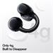 OpenRock E – Sportovní otevřená bezdrátová sluchátka, Bluetooth, Black 6974028141738