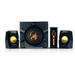 OPRAVENÉ - GENIUS repro GX GAMING SW-G2.1 3000/ 2.1/ 70W/ Černé REPG10829V1