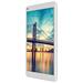 OPRAVENÉ - iGET Tablet Smart G101 - bílý 10,1" IPS/ 1280x800/ QuadCore/ 1GB/ 8GB/ 3G/ Android 7 TABIGT1005V1