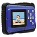 OPRAVENÉ - Rollei Sportsline 65/ 5 MPix/ 2" LCD/ Voděodolný do 3m/ HD/ Brašna zdarma/ Modro-černý FOTR2134V1