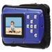 OPRAVENÉ - Rollei Sportsline 65/ 5 MPix/ 2" LCD/ Voděodolný do 3m/ HD/ Brašna zdarma/ Modro-černý FOTR2134V1