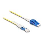 Optical Fiber Cable CS male to LC Duplex, Optical Fiber Cable CS male to LC Duplex 88315