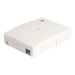 Optical Fiber Connection Box for wall mo, Optical Fiber Connection Box for wall mo 87138