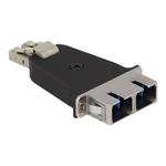 Optical Fiber Hybrid Coupler LC Duplex m, Optical Fiber Hybrid Coupler LC Duplex m 87948