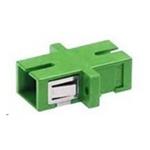 Optická spojka singlemode simplex SC-SC, APC